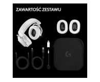 Logitech OUTLET - G PRO X 2 Lightspeed białe - 1365669 - zdjęcie 14
